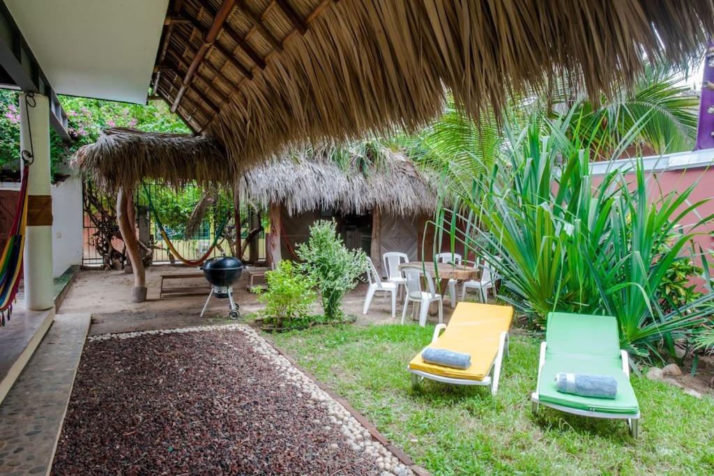 Casa Marco Villa Puerto Escondido  Exterior photo