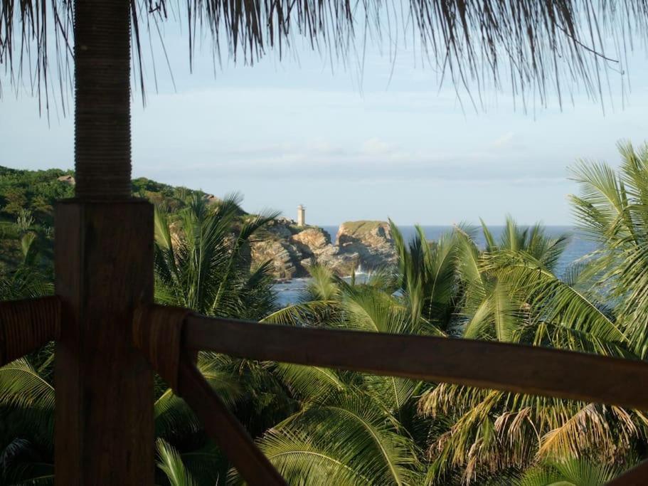Casa Marco Villa Puerto Escondido  Exterior photo