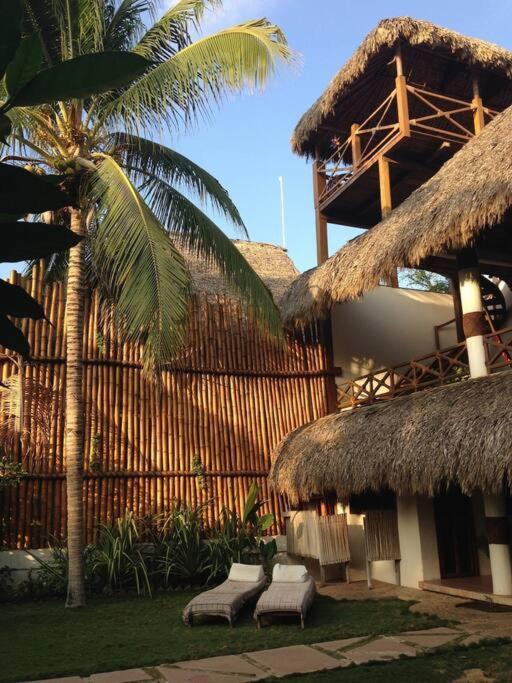 Casa Marco Villa Puerto Escondido  Exterior photo